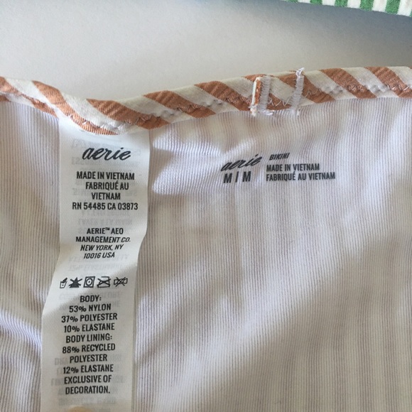 aerie Seer Sucker Bikini - Picture 8 of 9